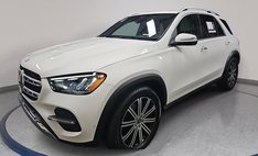 2026 Mercedes-Benz GLE-Class GLE 350