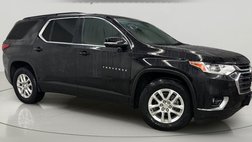 2020 Chevrolet Traverse LT Cloth