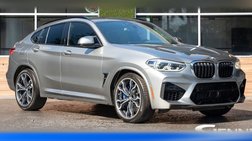 2020 BMW X4 M Competition