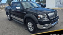 2006 Lincoln Mark LT Base