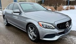 2016 Mercedes-Benz C-Class C 300