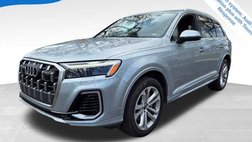 2025 Audi Q7 quattro Premium Plus 55 TFSI