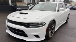 2016 Dodge Charger R/T Scat Pack