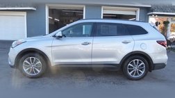 2018 Hyundai Santa Fe SE
