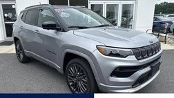 2022 Jeep Compass High Altitude