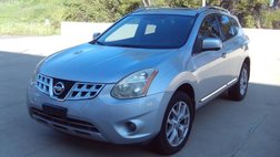 2012 Nissan Rogue S
