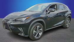 2020 Lexus NX 300 Base