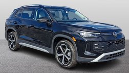 2025 Volkswagen Tiguan SE 4Motion