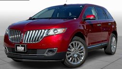 2014 Lincoln MKX Base