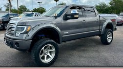 2014 Ford F-150 Platinum