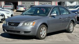 2008 Hyundai Sonata GLS
