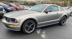 2008 Ford Mustang GT Premium