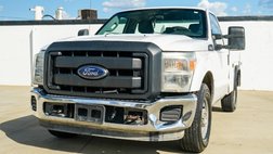 2016 Ford Super Duty F-250 XL