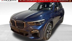 2020 BMW X5 M50i xDrive