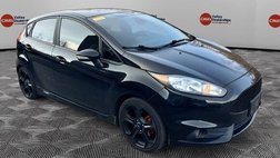 2018 Ford Fiesta ST