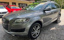 2013 Audi Q7 3.0 quattro TDI Prestige