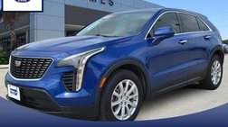 2021 Cadillac XT4 Luxury
