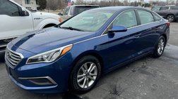 2017 Hyundai Sonata Base