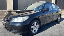 2005 Honda Civic EX