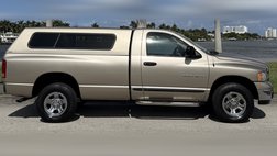 2005 Dodge Ram 1500 ST
