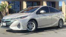 2018 Toyota Prius Prime Plus