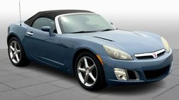 2007 Saturn Sky Red Line