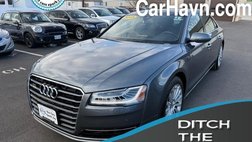2015 Audi A8 3.0T quattro