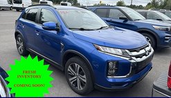 2022 Mitsubishi Outlander Sport GT