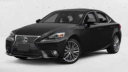 2014 Lexus IS 250 Base