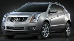 2016 Cadillac SRX Luxury Collection