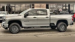 2024 Chevrolet Silverado 2500HD LTZ