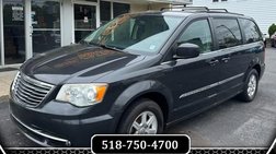 2011 Chrysler Town and Country Touring