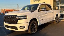 2026 Ram Ram Pickup 1500 Lone Star