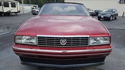 1993 Cadillac Allante Base