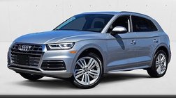 2018 Audi Q5 2.0T quattro Premium Plus
