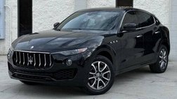 2019 Maserati Levante Base