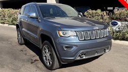 2021 Jeep Grand Cherokee Overland