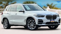 2022 BMW X5 sDrive40i