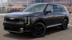 2027 Kia Telluride SX Prestige