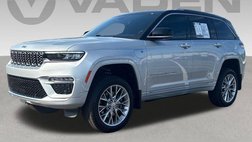 2023 Jeep Grand Cherokee Summit 4xe