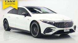 2023 Mercedes-Benz EQS AMG EQS