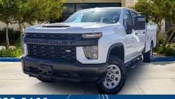 2020 Chevrolet Silverado 3500HD Work Truck