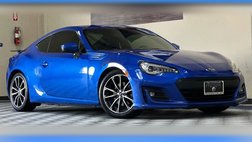 2020 Subaru BRZ Limited