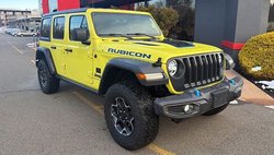 2023 Jeep Wrangler Rubicon 4xe