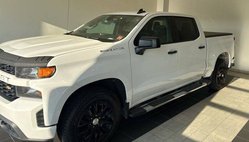 2022 Chevrolet Silverado 1500 Limited Custom