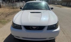 2002 Ford Mustang Base