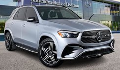2025 Mercedes-Benz GLE-Class GLE 450e 4MATIC
