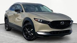 2024 Mazda CX-30 2.5 Carbon Turbo