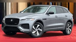 2025 Jaguar F-PACE P250 R-Dynamic S
