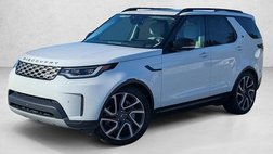 2024 Land Rover Discovery P300 S